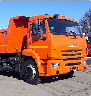 КамАЗ 61115