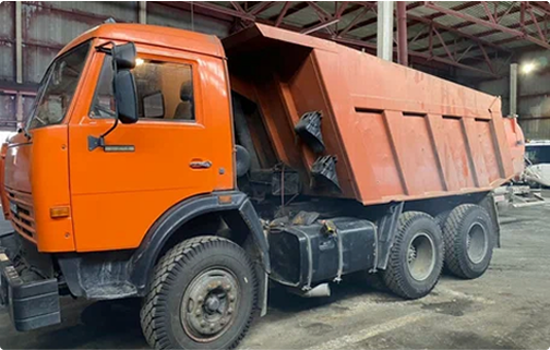 КамАЗ 65115