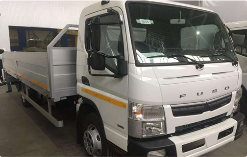 Mitsubishi Fuso
