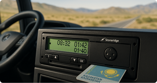 Зачем нужен тахограф