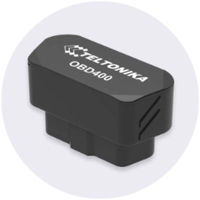 изображение оборудования Teltonika OBD400