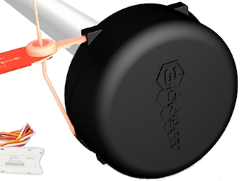 изображение оборудования ЭСКОРТ TD-BLE 2500мм (+база)