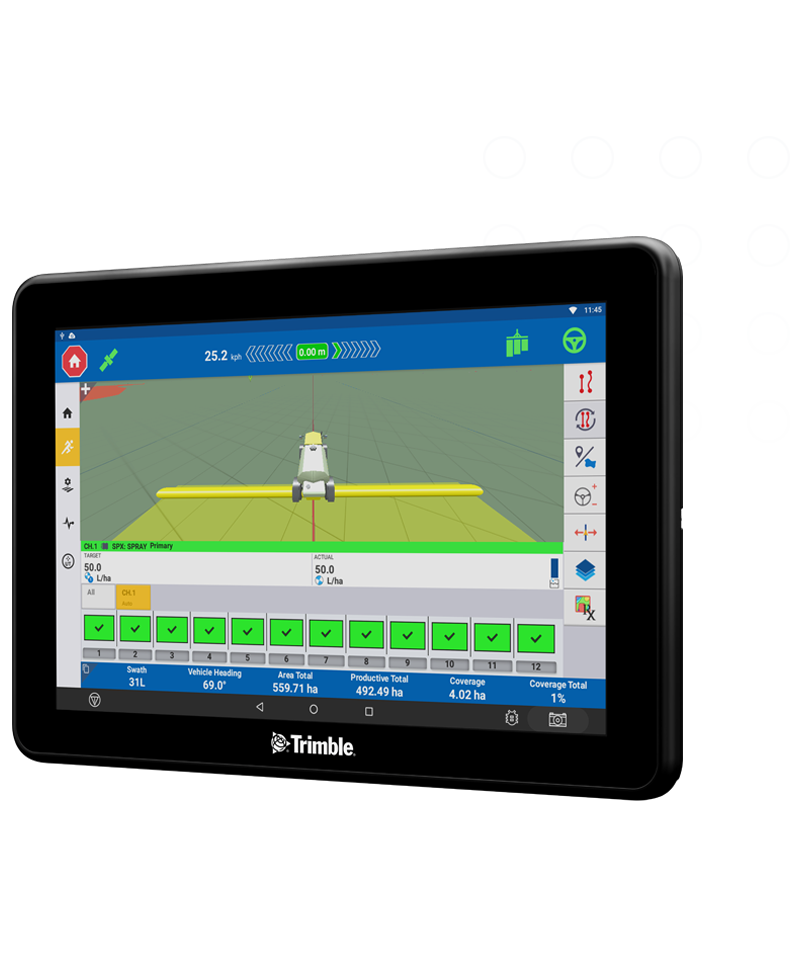 Trimble GFX-1260