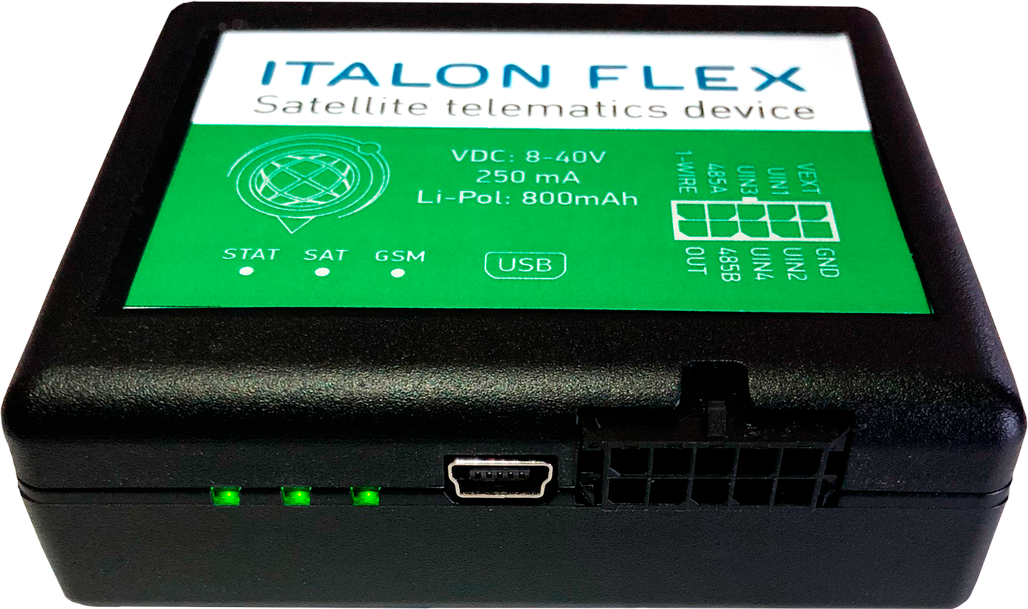 изображение оборудования ITALON FLEX