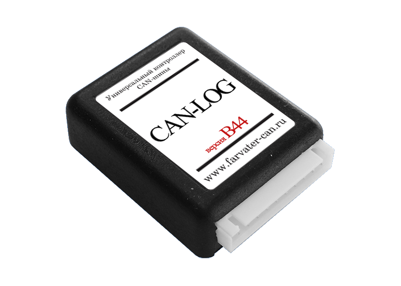 изображение оборудования CAN-LOG B34