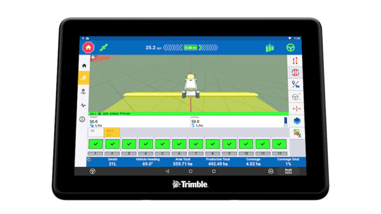 Trimble GFX-1060