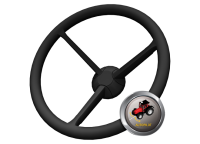 Trimble Autopilot Electric Motor Drive