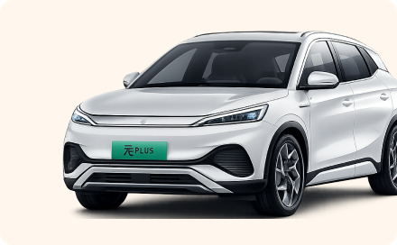 BYD Yuan Plus