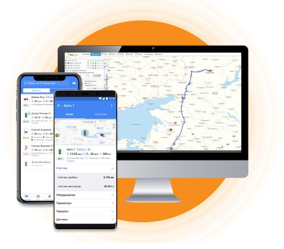 Мониторинг